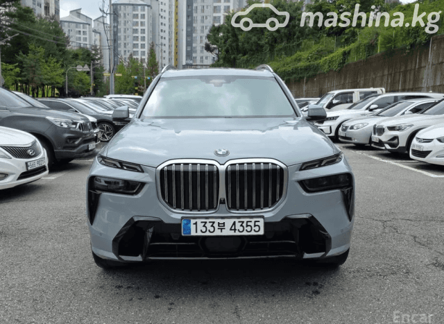 BMW X7 I (G07) Рестайлинг 40i 3.0 AT 4WD