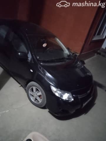 Toyota Corolla X (E140, E150) 1.6 MT