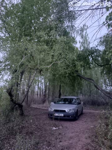 Subaru Legacy III 2.0 AT 4WD
