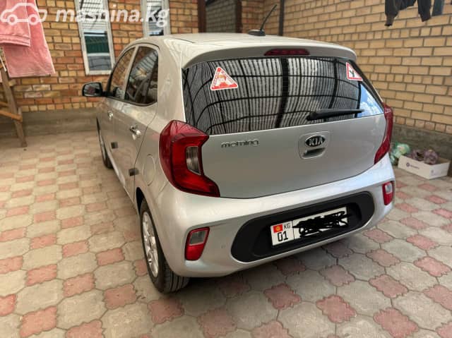 Kia Morning III 1.0 AT