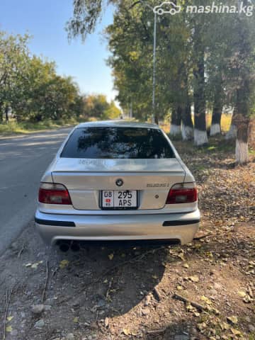 BMW 5 серии IV (E39) Рестайлинг 525i 2.5 AT