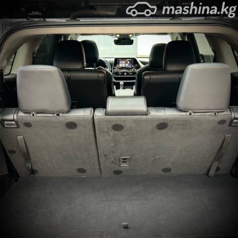 Toyota Highlander IV (U70) 3.5 AT 4WD