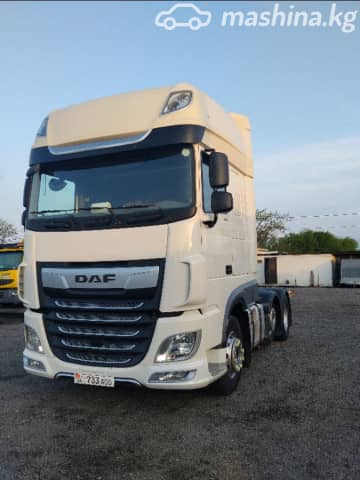DAF XF106 series