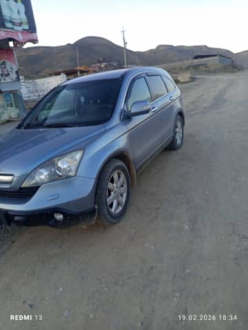Honda CR-V III 2.0 AT 4WD