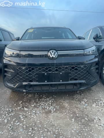 Volkswagen Tiguan III (China Market) 2.0 AMT 4WD