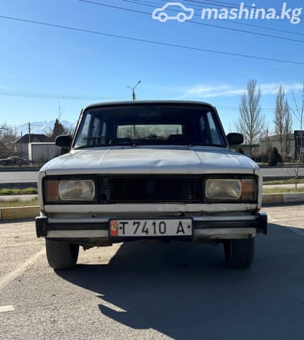 ВАЗ (Lada) 2104 4MT 21043 1.5 MT