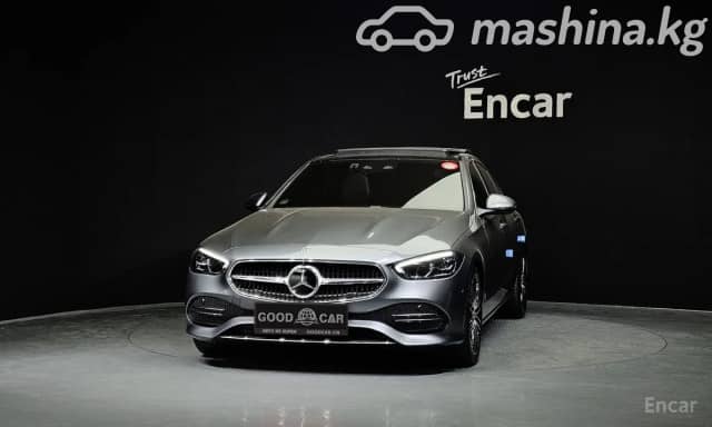 Mercedes-Benz C-Класс V (W206) 300 2.0 AT 4WD