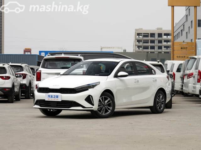 Kia K3 II China Market Рестайлинг 1.4 AMT