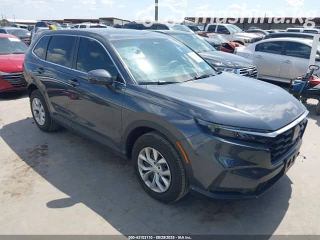 Honda CR-V VI 1.5 CVT 4WD