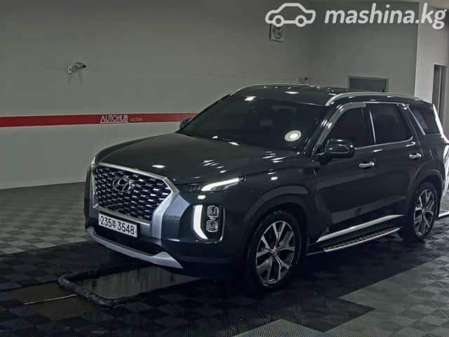 Hyundai Palisade I 2.2d AT