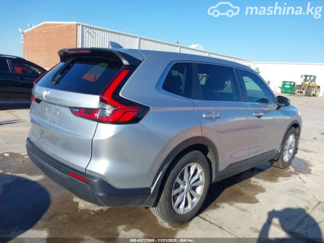 Honda CR-V VI 1.5 CVT 4WD