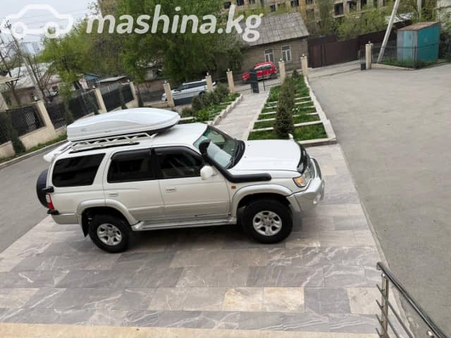 Toyota Hilux Surf III Рестайлинг 2.7 AT 4WD