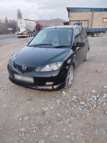 Mazda Demio II (DY) 1.5 AT