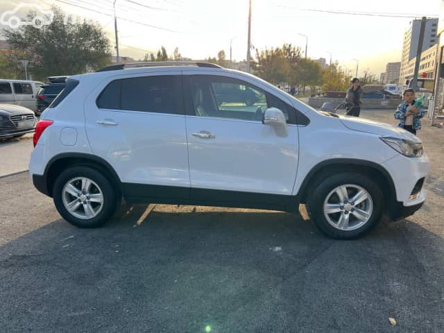 Chevrolet Trax I Рестайлинг 1.4 AT