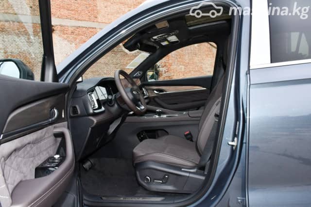 Geely Xingyue L I Рестайлинг 2.0 AT