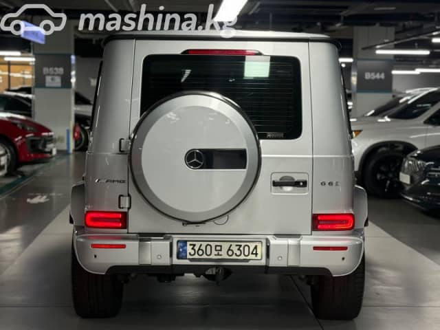 Mercedes-Benz G-Класс AMG II (W463) 63 AMG 4.0 AT 4WD