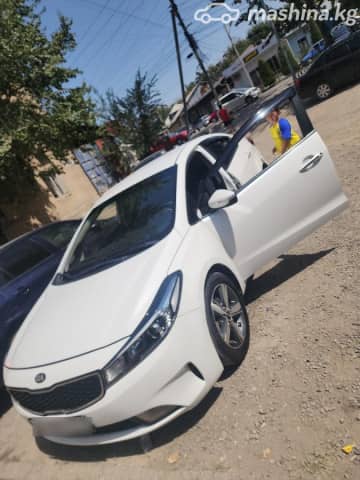 Kia K3 I Рестайлинг 1.6 AT