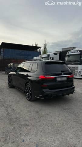BMW X7 I (G07) 40i 3.0 AT 4WD