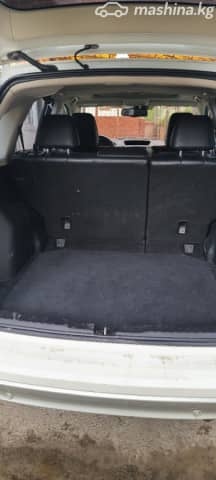 Honda CR-V IV Рестайлинг 2.4 CVT 4WD