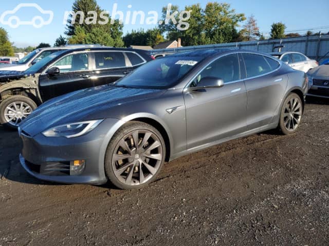 Tesla Model S I Рестайлинг 100D Electro AT 4WD