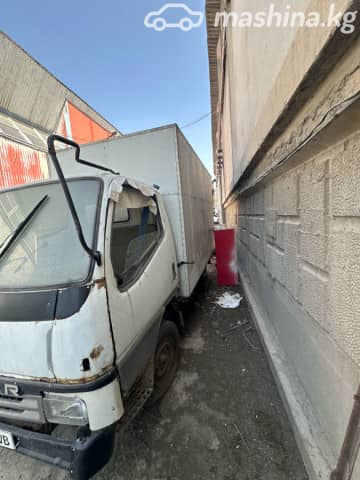Mitsubishi Canter