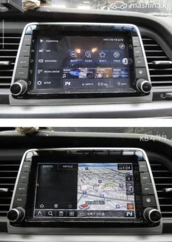Hyundai Sonata VII (LF) Рестайлинг 2.0 AT