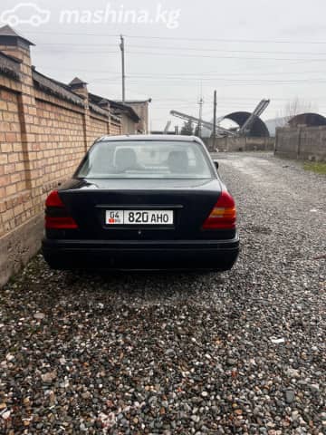 Mercedes-Benz C-Класс I (W202) 180 1.8 MT