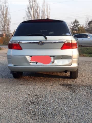 Honda Airwave I 1.5 CVT