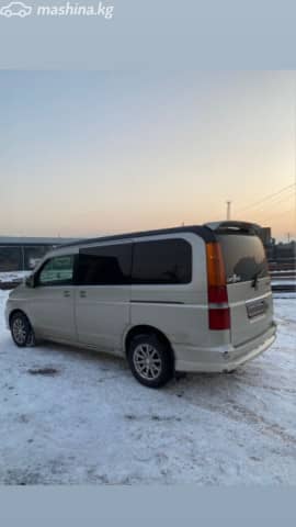 Honda Stepwgn II 2.0 AT