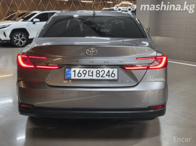 Toyota Camry IX (XV80) 2.5hyb CVT