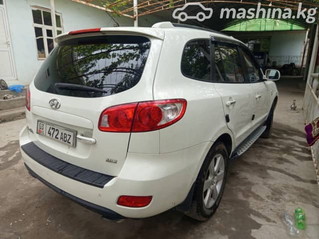 Hyundai Santa Fe II 2.0d AT 4WD