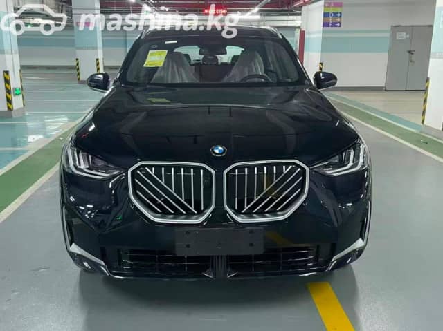 BMW X3 IV (G45/G48) 30L xDrive 2.0 AT 4WD