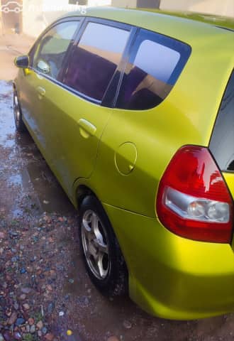 Honda Jazz I 1.5 CVT