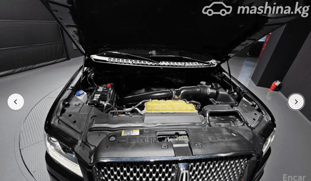 Lincoln Navigator IV L 3.5 AT 4WD