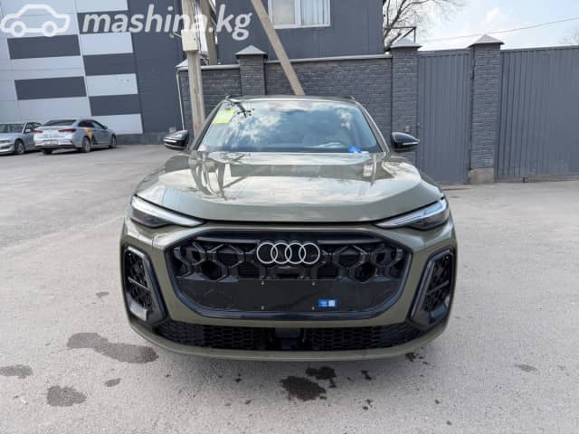 Audi Q5 III 40 TFSI 2.0 AMT 4WD