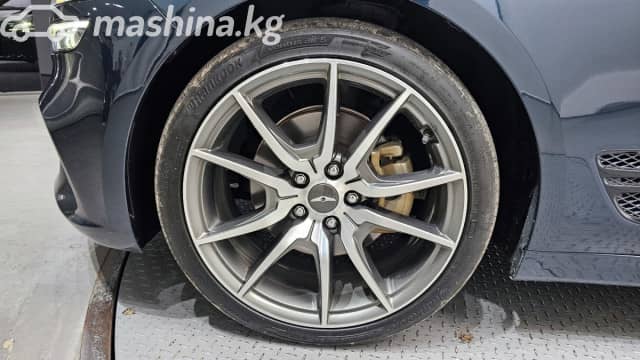 Genesis G70 I Рестайлинг 2.0 AT