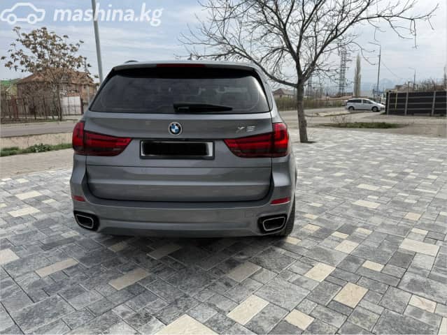 BMW X5 III (F15) 30d 3.0d AT 4WD