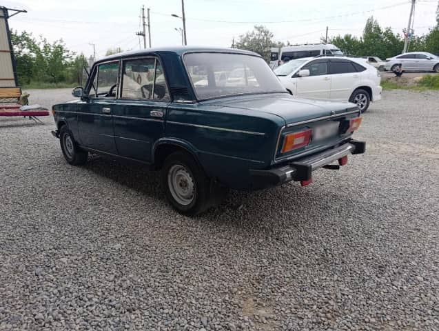 ВАЗ (Lada) 2106 2106 1.6 MT