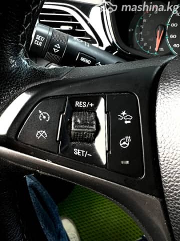 Chevrolet Spark IV 1.0 CVT