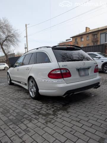 Mercedes-Benz E-Класс AMG III (W211, S211) 55 AMG 5.4 AT