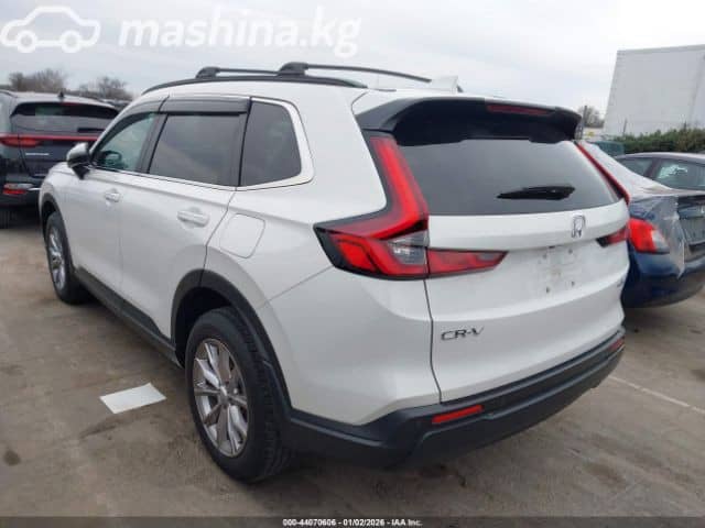 Honda CR-V VI 1.5 CVT 4WD