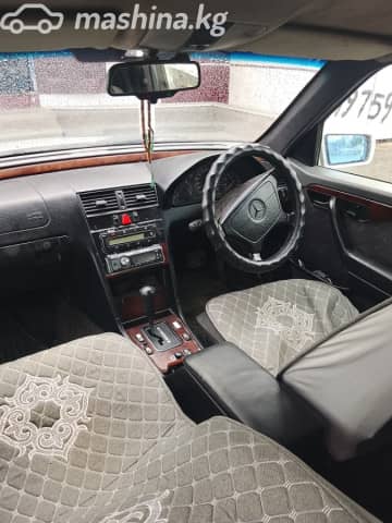 Mercedes-Benz C-Класс I (W202) 220 2.2 AT