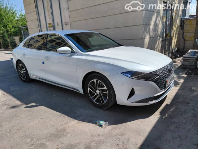 Hyundai Grandeur VI Рестайлинг 2.5 AT