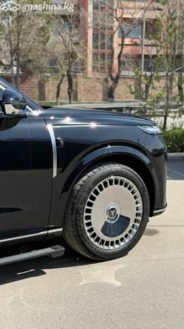 Voyah Taishan 1.5hyb AT 4WD