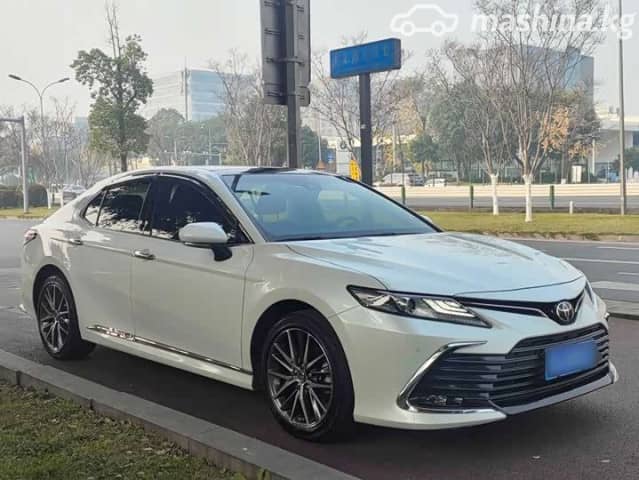 Toyota Camry VIII (XV70) Рестайлинг 2.5 AT