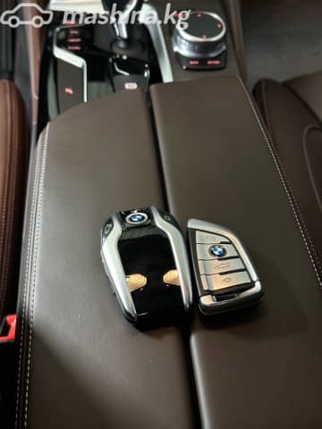 BMW 5 серии VII (G30/G31) 530i xDrive 2.0 AT 4WD