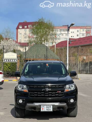 Chevrolet Colorado 3.6 AT 4WD