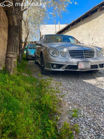 Mercedes-Benz E-Класс III (W211, S211) 320 3.2 AT