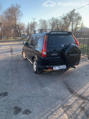 Honda CR-V II 2.0 AT 4WD