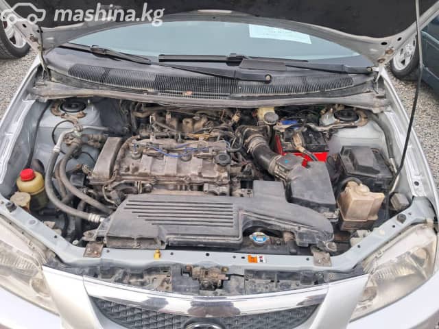Mazda Premacy I (CP) 1.8 AT